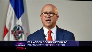 Domínguez Brito: “Este es un gobierno insensible e indolente”