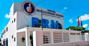 PRM celebrará convención de delegados para renovar su directiva