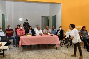 Gobierno inicia levantamiento de obras sociales en el sector Capotillo