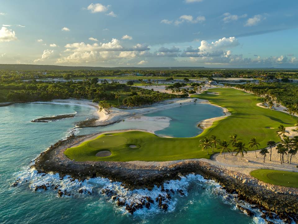 Seleccionan a Punta Espada como mejor campo de golf del 2022