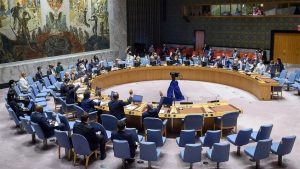 ONU votará convocar a una Asamblea General especial sobre Ucrania