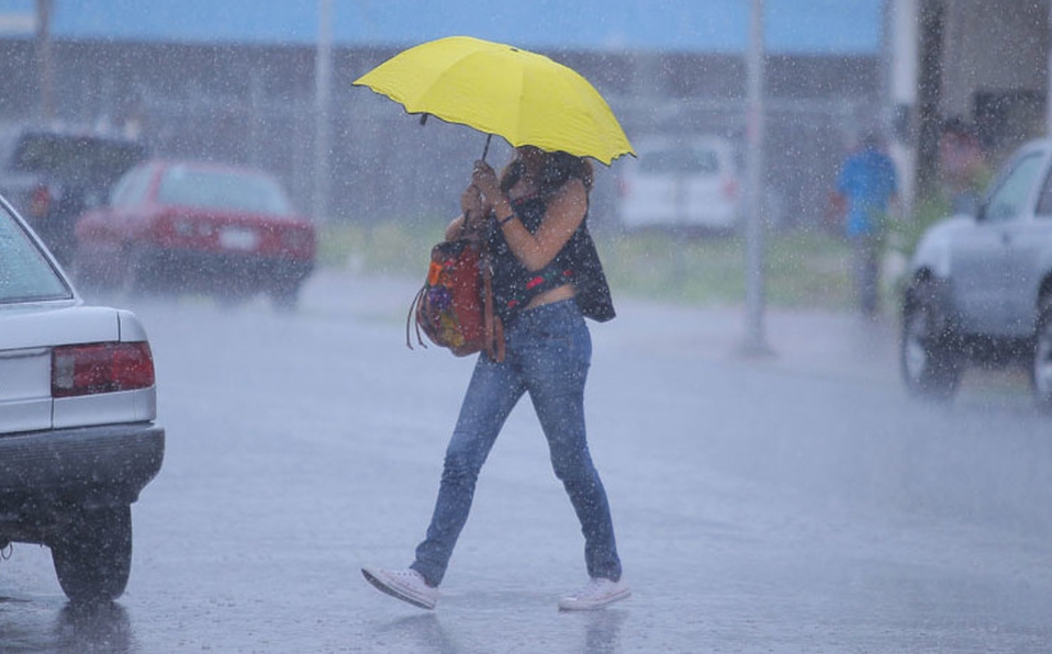 Onamet pronostica lluvias continuarán hacia la porción norte del país