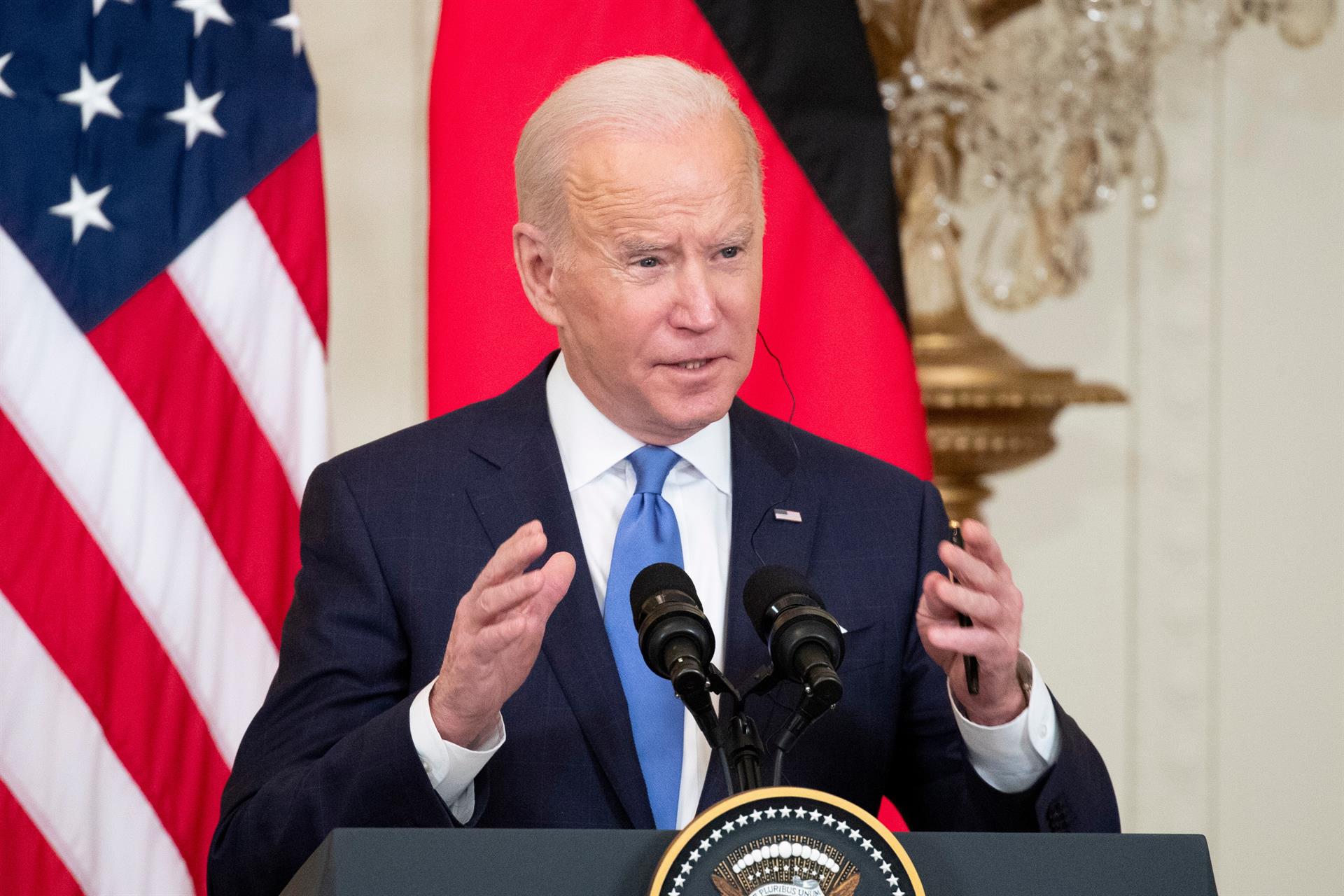 Biden notifica a Putin se enfrentará a costos severos si invade