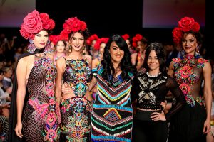 Giannina Azar participará en “A la Carta Fashion Show 2022” 