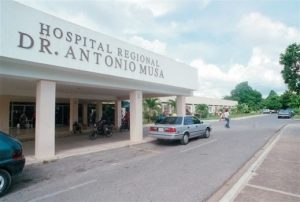 Anuncian reactivación de la construcción hospital Antonio Musa en SPM