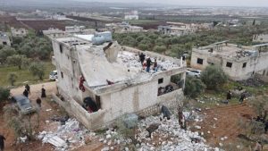 Operación de EEUU en Siria mata 13 personas incluidos mujeres y niños