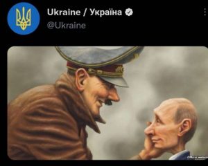 Guerra de propaganda en Ucrania