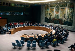Consejo de Seguridad de la ONU se reúne de urgencia por Ucrania
