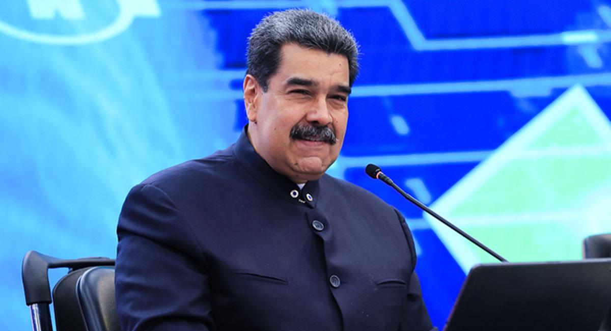 Nicolás Maduro pide a juventud sumarse a la lucha contra la corrupción