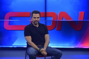 Manny Pérez debuta como director en la pelicula La Soga 2