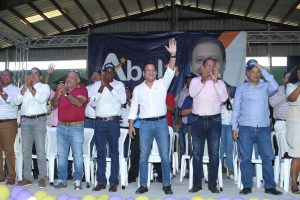 Abel Martínez consolida proyecto presidencial en Montecristi