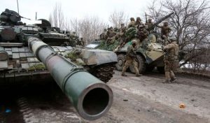 Rusia apunta a “decapitar” al gobierno de Ucrania