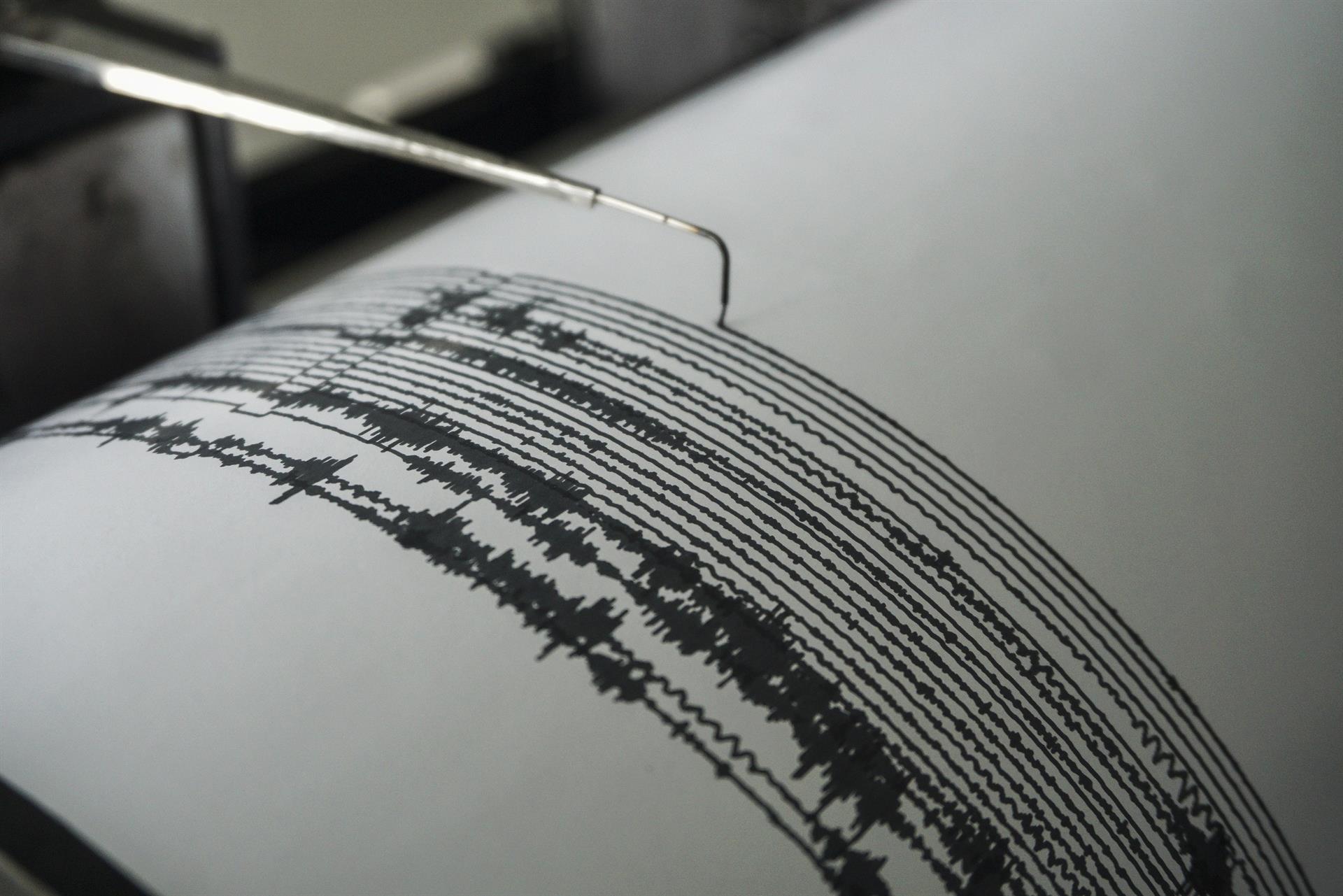 Un temblor de magnitud 5.6 sacude el centro y el norte de Colombia