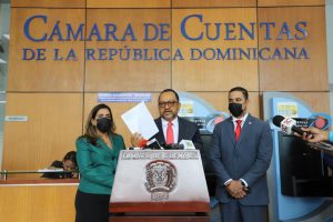 Abinader solicita a la Cámara de Cuentas auditoría de Punta Catalina