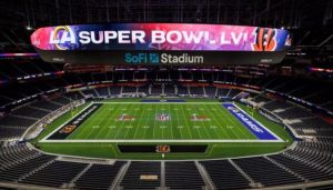 La Super Bowl Experience lleva a Los Ángeles la fiebre de la NFL