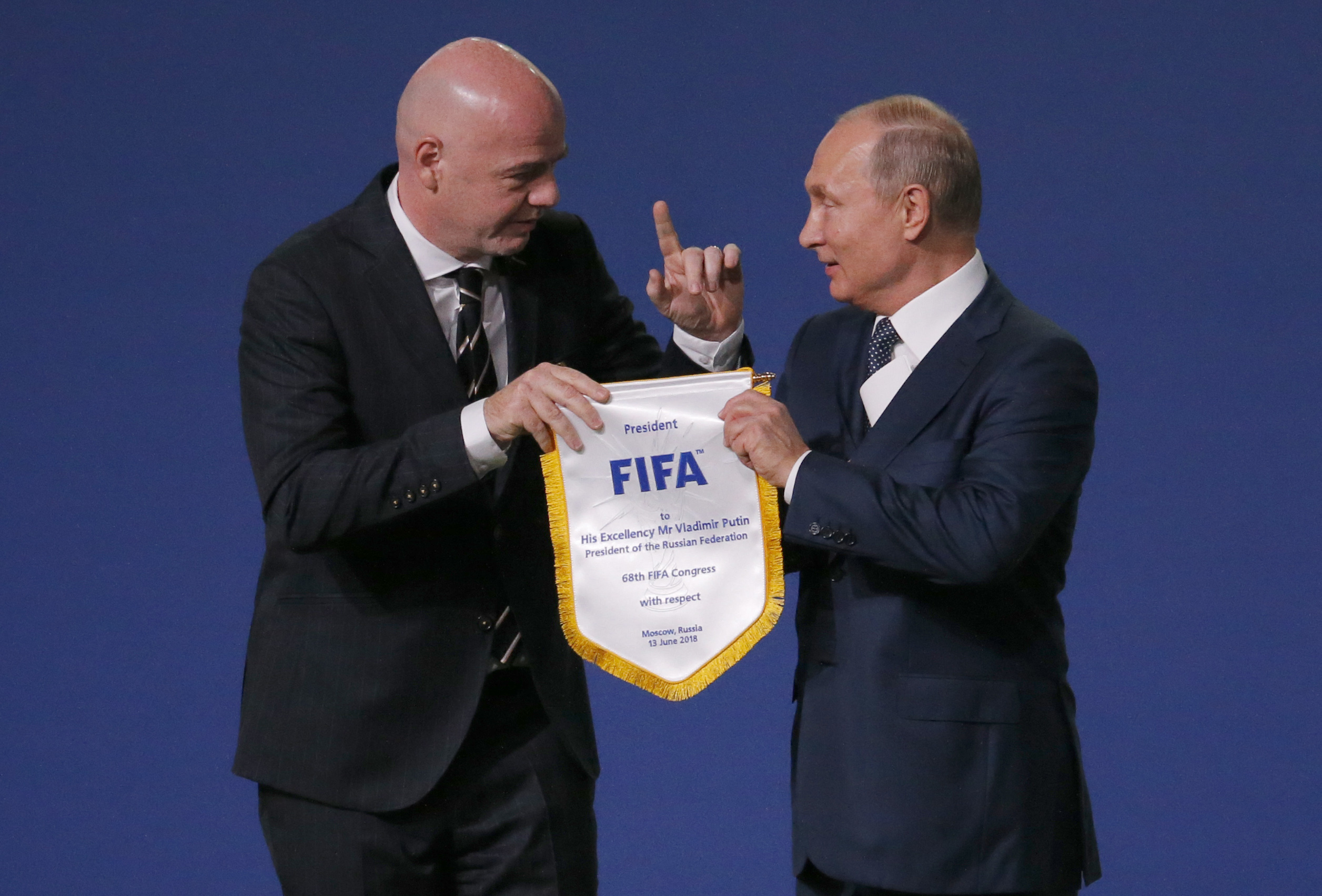 La Fifa y la Uefa excluyen a Rusia de sus competiciones