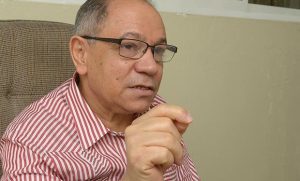 Pepe Abreu rechaza convocatoria a protesta del diputado Pedro Botello