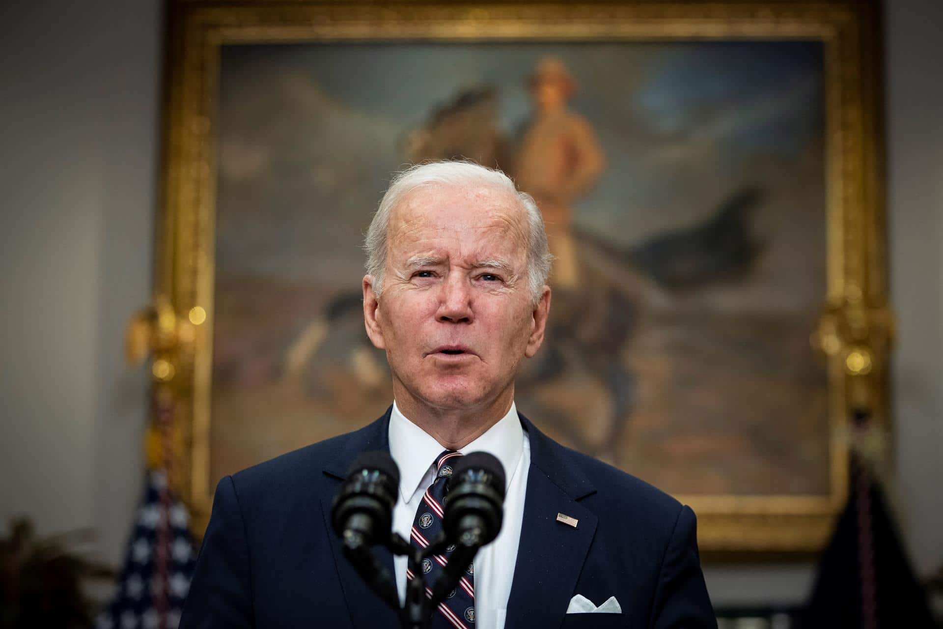 Biden promete más medidas ante repunte de la violencia armada en EEUU