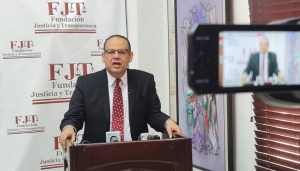 FJT pide a Naciones Unidas intervenir “operaciones ilegales” del PNUD