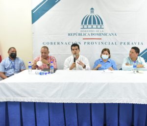 Director Inapa asegura resolverá problema de agua en provincia Peravia