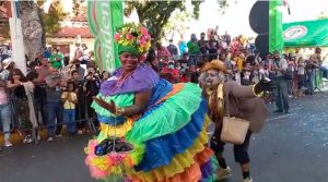 Alcaldía San Cristóbal realiza segunda entrega Carnaval Popular 2022
