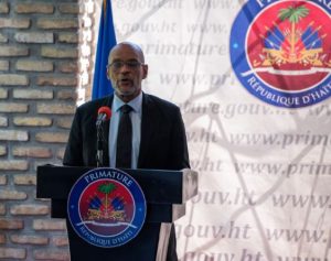 Primer ministro haitiano involucrado en planificación asesinato Moïse