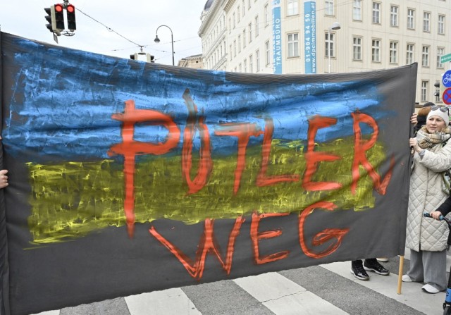 "Putler", el apodo que más enfurece a Vladimir Putin