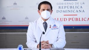 Daniel Rivera aclara presidente no ha decretado el fin de la pandemia