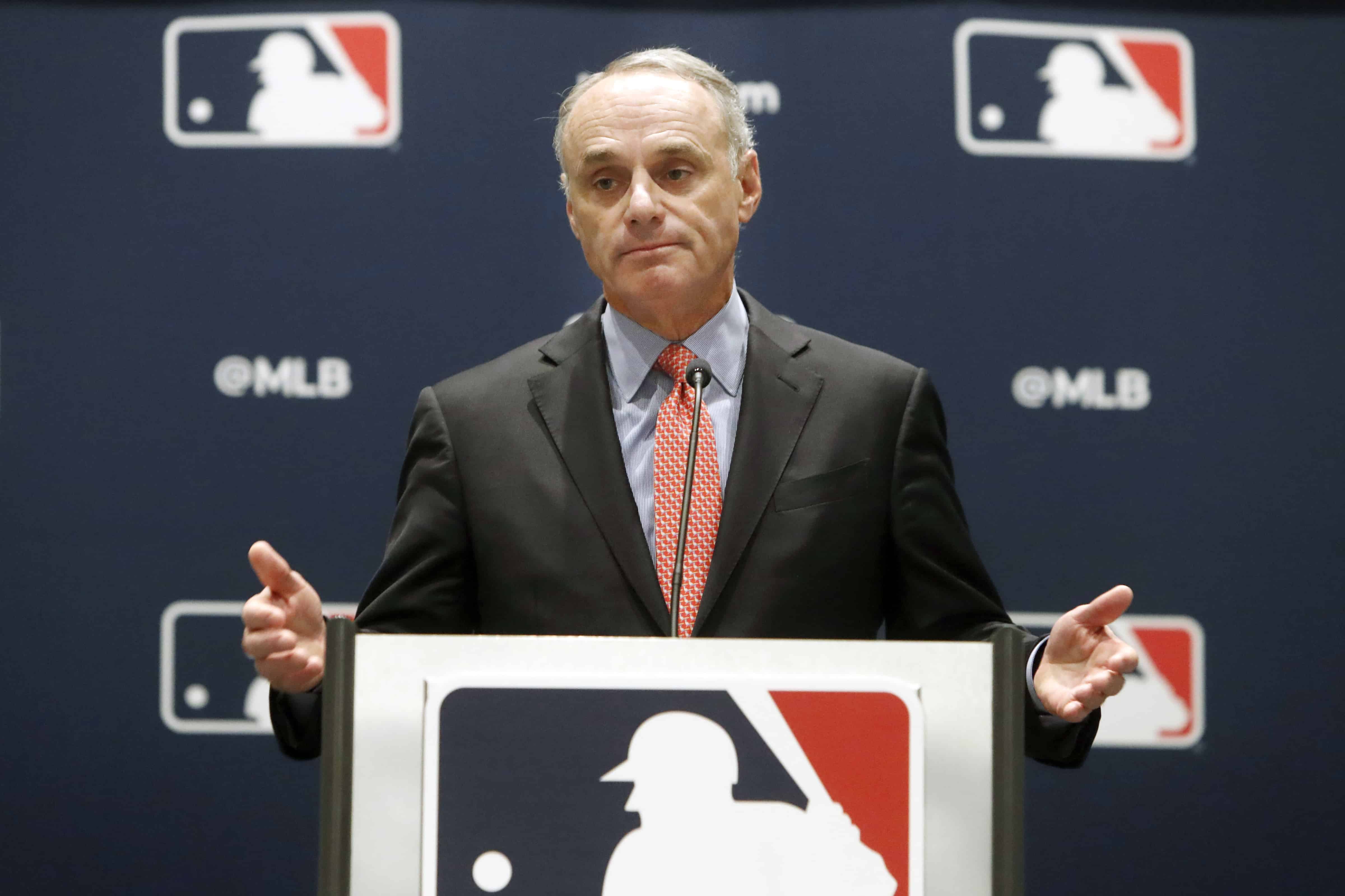 Abreviar la campaña: ¿El destino de la MLB en 2022?