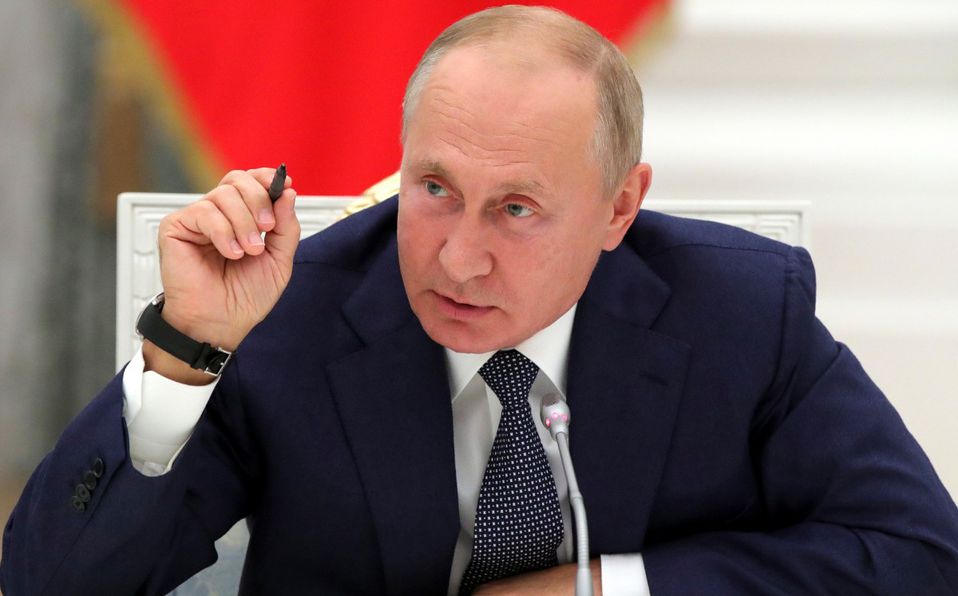 exigencias de Vladimir Putin para culminar la invasión a Ucrania