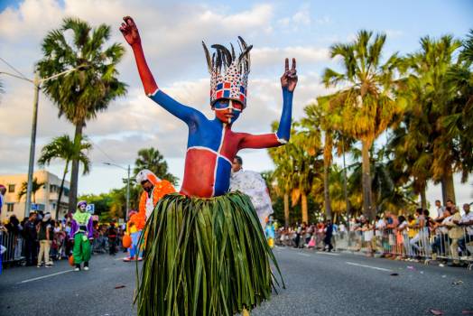 Curiosidades del carnaval dominicano
