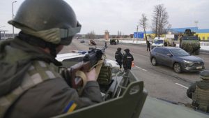 Rusia dice instalaciones de defensa ucranianas están inhabilitadas