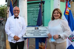 México y El Salvador designan obras con nombres RD y Juan Pablo Duarte