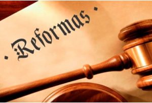 Principales puntos del anteproyecto de ley sobre la reforma constitucional