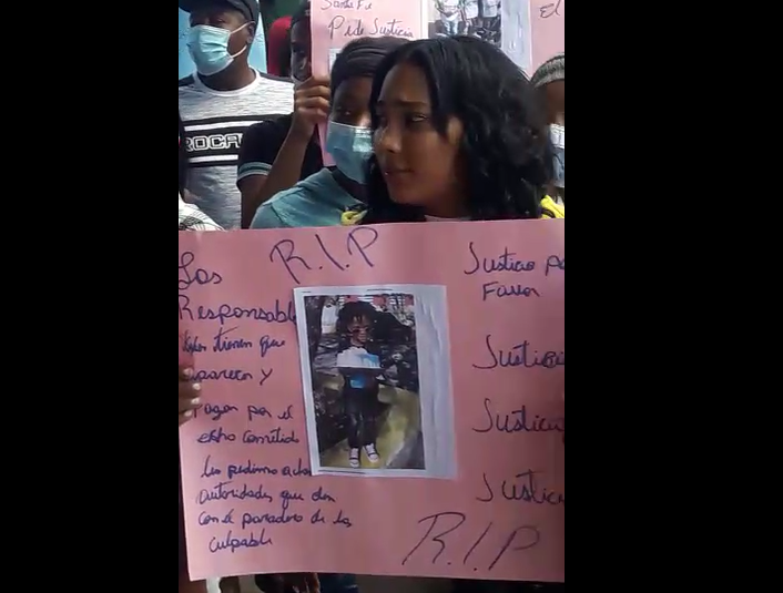 Marchan exigiendo justicia por niños murieron atropellados en SPM