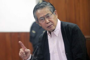 Fujimori saldrá en libertad tras un polémico fallo del Constitucional
