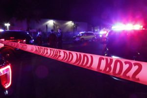 Cinco muertos tras un tiroteo en una iglesia de California