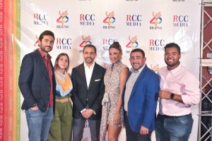 RCC Media vuelve a lanzar la emisora radial LOS40 FM