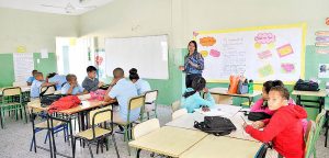 Regional 10 de Educación recibe1,520 nuevos docentes