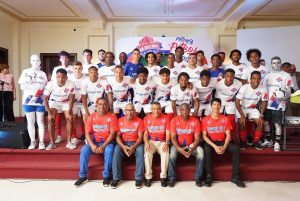 Atlético San Cristóbal presenta equipo para la temporada 2022 de LDF