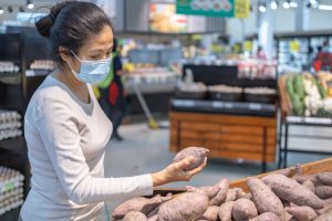 La batata,  un rejuvenecedor natural para las mujeres 