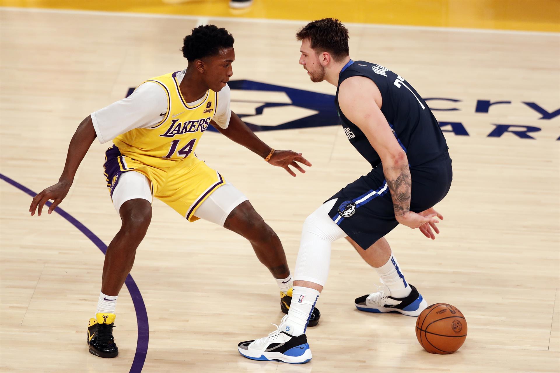 Resumen cartelera de la NBA: Luka Doncic hunde a los Lakers
