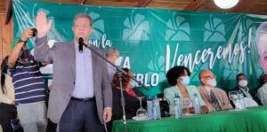 Leonel Fernández desarrollará agenda en Monte Plata este domingo