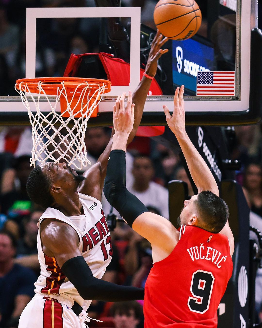 Resumen cartelera de la NBA Heat mantiene primer lugar en el Este
