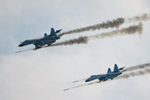 Suecia denunció que aviones de combate rusos violaron su espacio aéreo