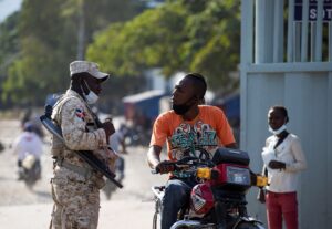 CIDH sugiere a RD discutir situación legal de descendientes haitianos