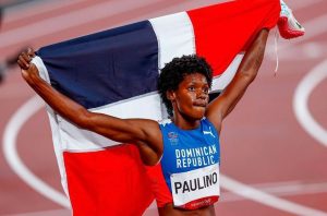 Marileidy Paulino se prepara desde ya para Juegos Olímpicos París 2024