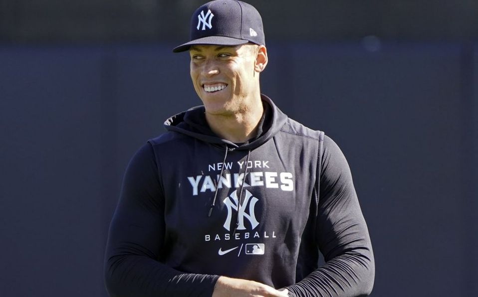 Aaron Judge irá a arbitraje salarial con los Yankees