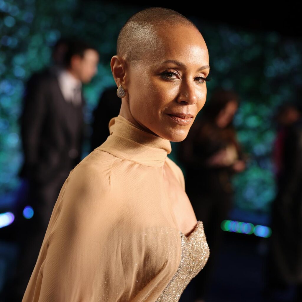 Alopecia: ¿cómo es la enfermedad de la esposa de Will Smith?