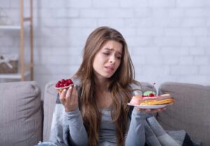 Cómo saber si comes por hambre o ansiedad 
